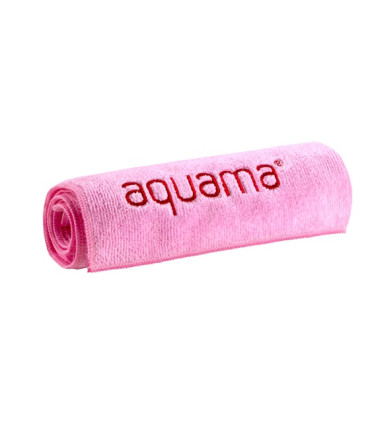Microfibre Rose aquama®