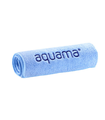 Microfibre Bleue aquama®