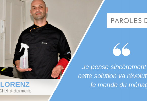 Nettoyer sa cuisine efficacement avec la solution normée alimentaire aquama®
