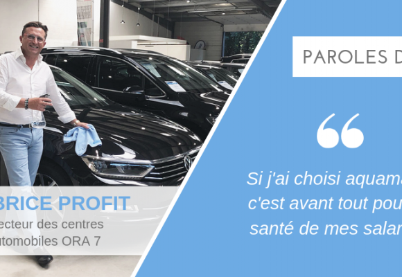 aquama®, la solution écolo et efficace pour le nettoyage des voitures