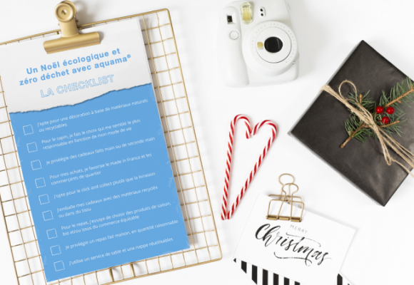 Un Noël écologique et zéro déchet 