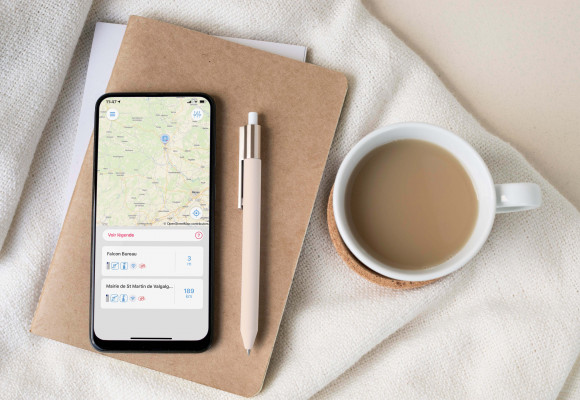 L’application aquama® s’est refait une beauté !