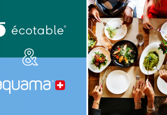 aquama® France référencée dans l’annuaire de prestataires engagés d’Écotable