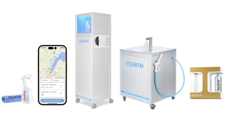 Montée en puissance technologique et expansion internationale